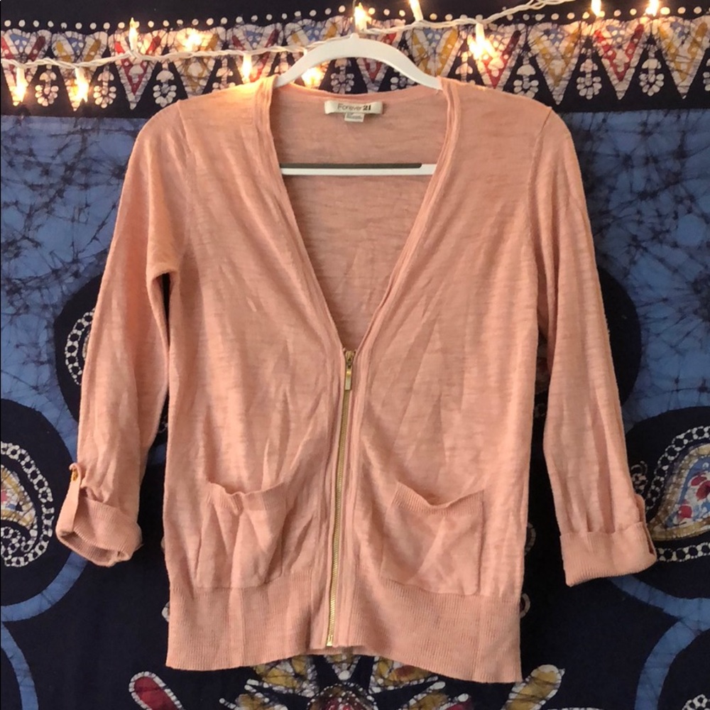 Forever 21 cardigan